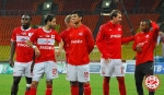 Спартак - Крылья Советов 3:0